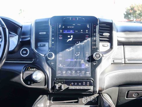 Used 2021 RAM 1500 Limited w/ Body Color Bumper Group RWD image 16