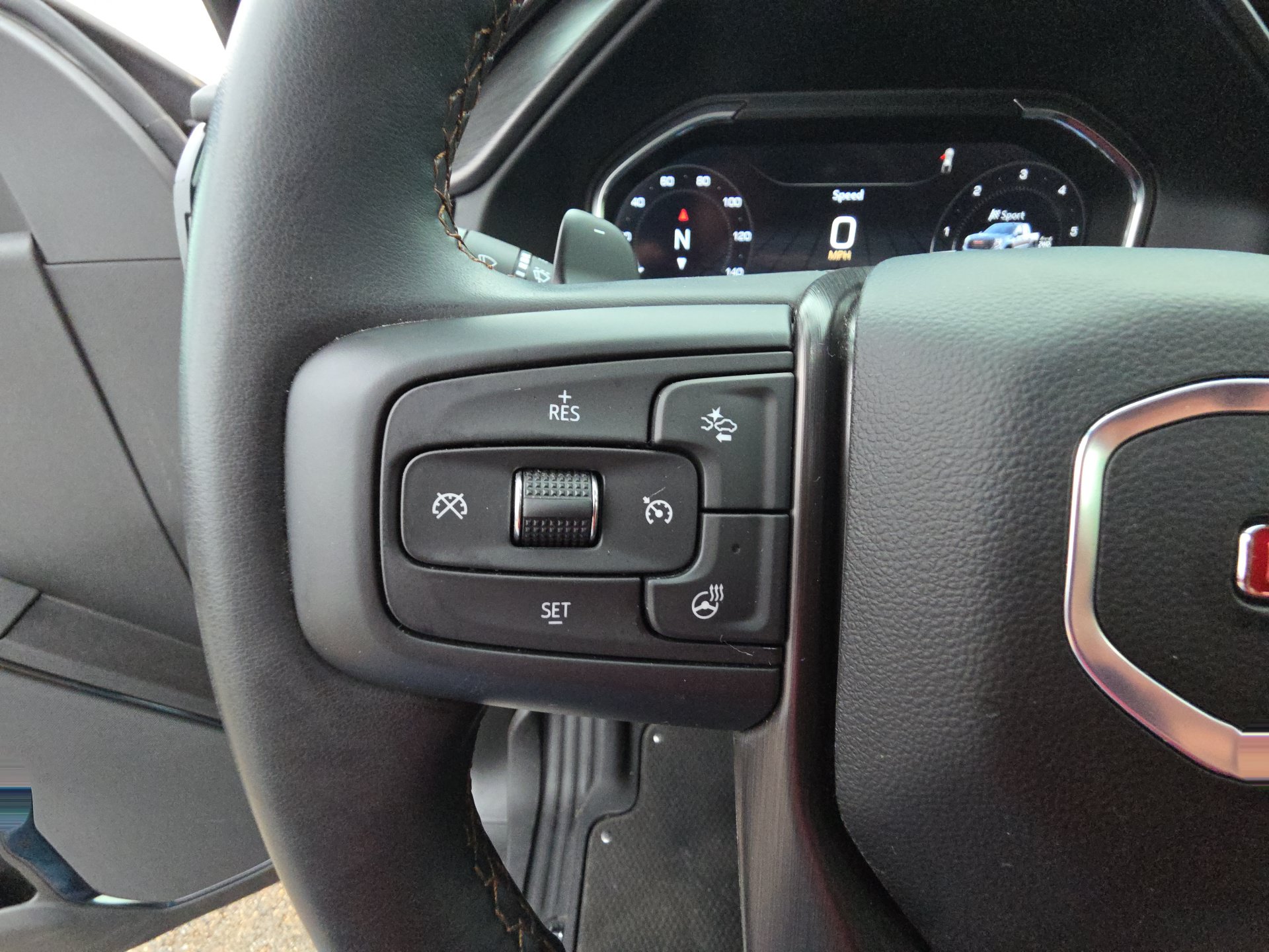 Used 2025 GMC Sierra 1500 AT4 AWD/4WD image 20