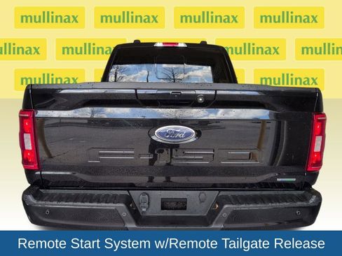 Certified 2022 Ford F150 XLT w/ Equipment Group 302A High image 27