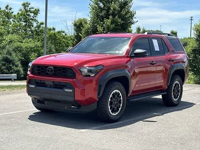 Used 2025 Toyota 4Runner TRD Off-Road Premium