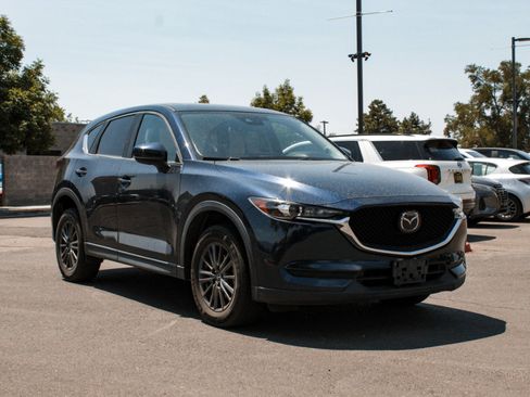 Used 2019 MAZDA CX-5 Touring AWD/4WD image 3