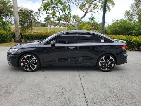 Used 2024 Audi S3 Premium Plus w/ Premium Plus Package AWD/4WD image 5