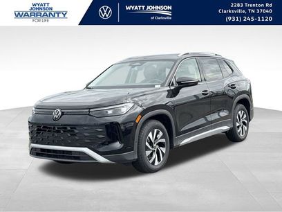 New 2026 Volkswagen Tiguan S