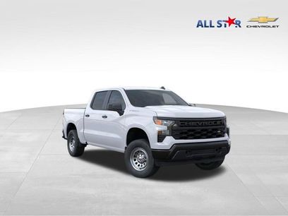 New 2026 Chevrolet Silverado 1500 W/T