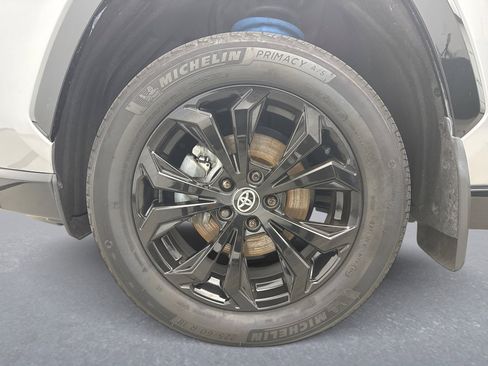 Used 2024 Toyota RAV4 XSE w/ Advanced Technology Package image 26