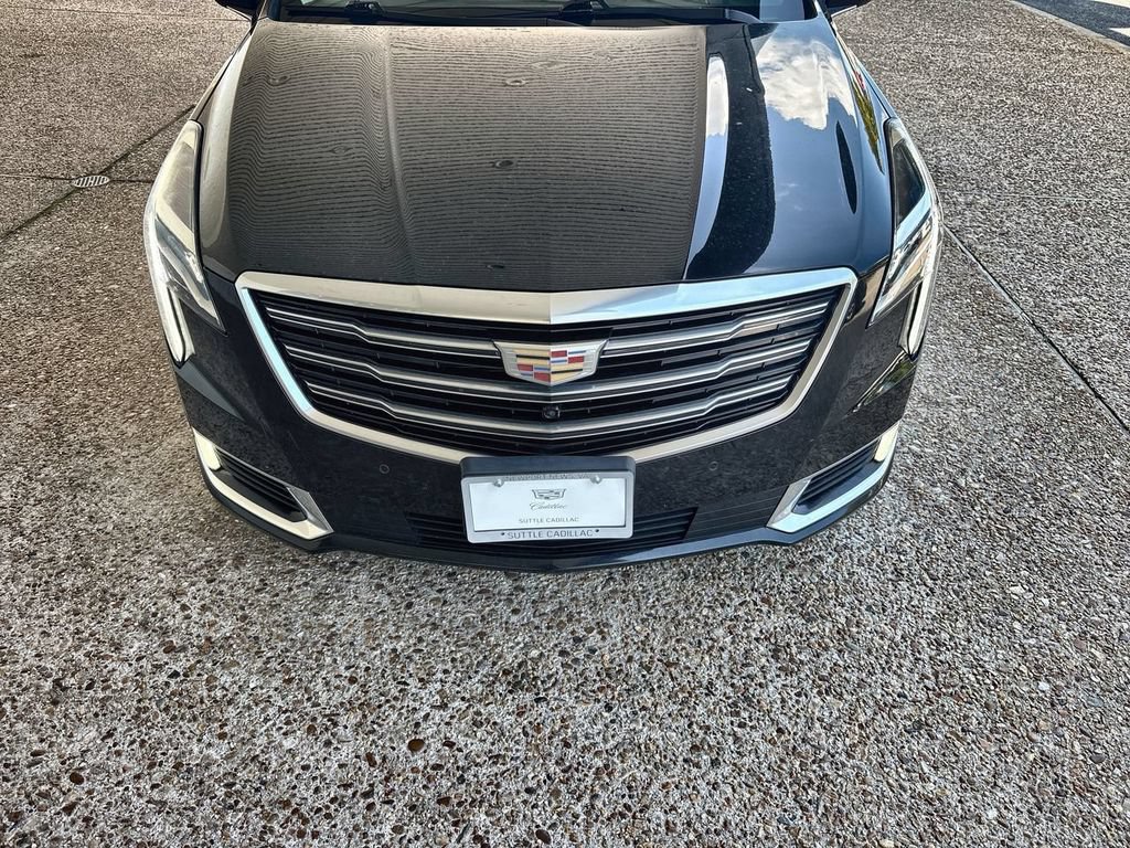 Certified 2019 Cadillac XTS Premium Luxury FWD image 31