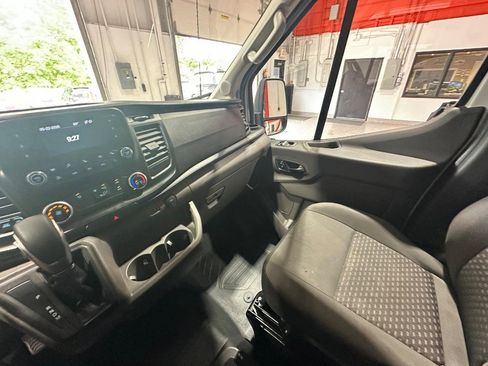 Used 2024 Ford Transit 250 148 Medium Roof w/ Load Area Protection Package RWD image 22