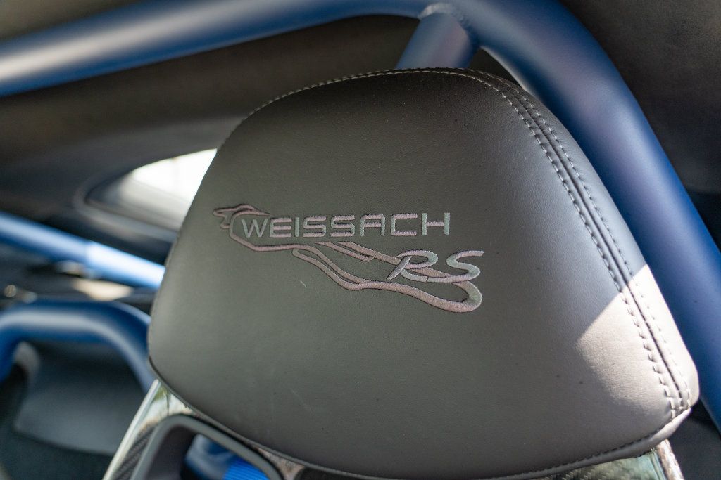 Used 2023 Porsche 718 Cayman GT4 RS w/ Weissach Package RWD image 19
