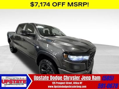 New 2026 RAM 1500 Big Horn