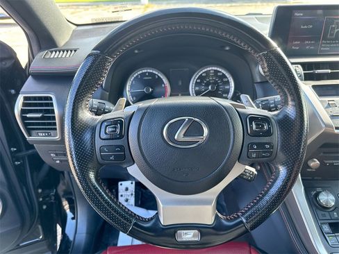 Used 2021 Lexus NX 300 F Sport image 16