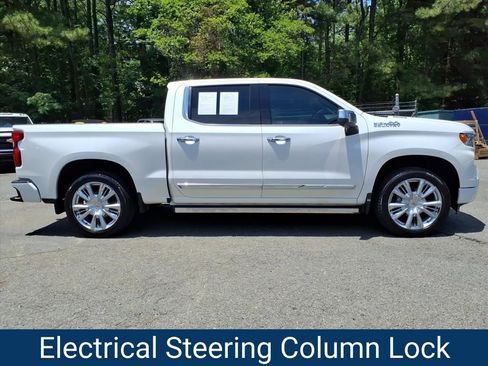 Certified 2024 Chevrolet Silverado 1500 High Country AWD/4WD image 31