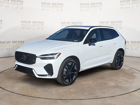 New 2026 Volvo XC60 B5 Plus w/ Protection Package Premier AWD/4WD image 1