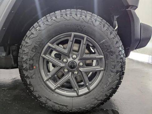 New 2026 Jeep Wrangler Sport image 29