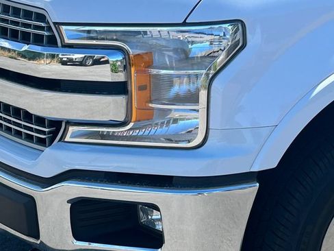 Used 2020 Ford F150 Lariat AWD/4WD image 13