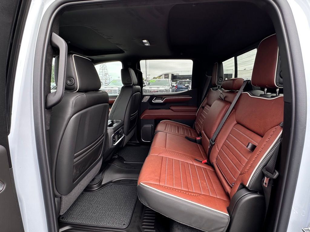 New 2026 GMC Sierra 1500 Denali Ultimate AWD/4WD image 22