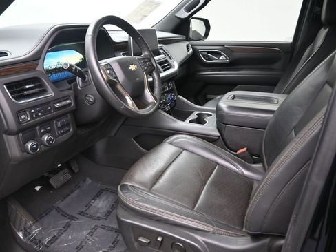 Used 2022 Chevrolet Tahoe High Country w/ Max Trailering Package image 13