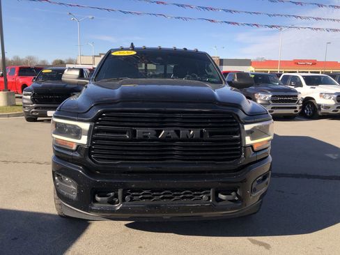 Used 2020 RAM 2500 Laramie w/ Night Edition image 8