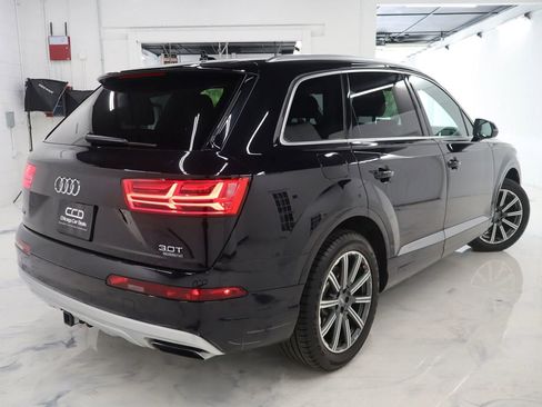 Used 2017 Audi Q7 3.0T Premium Plus AWD/4WD image 9