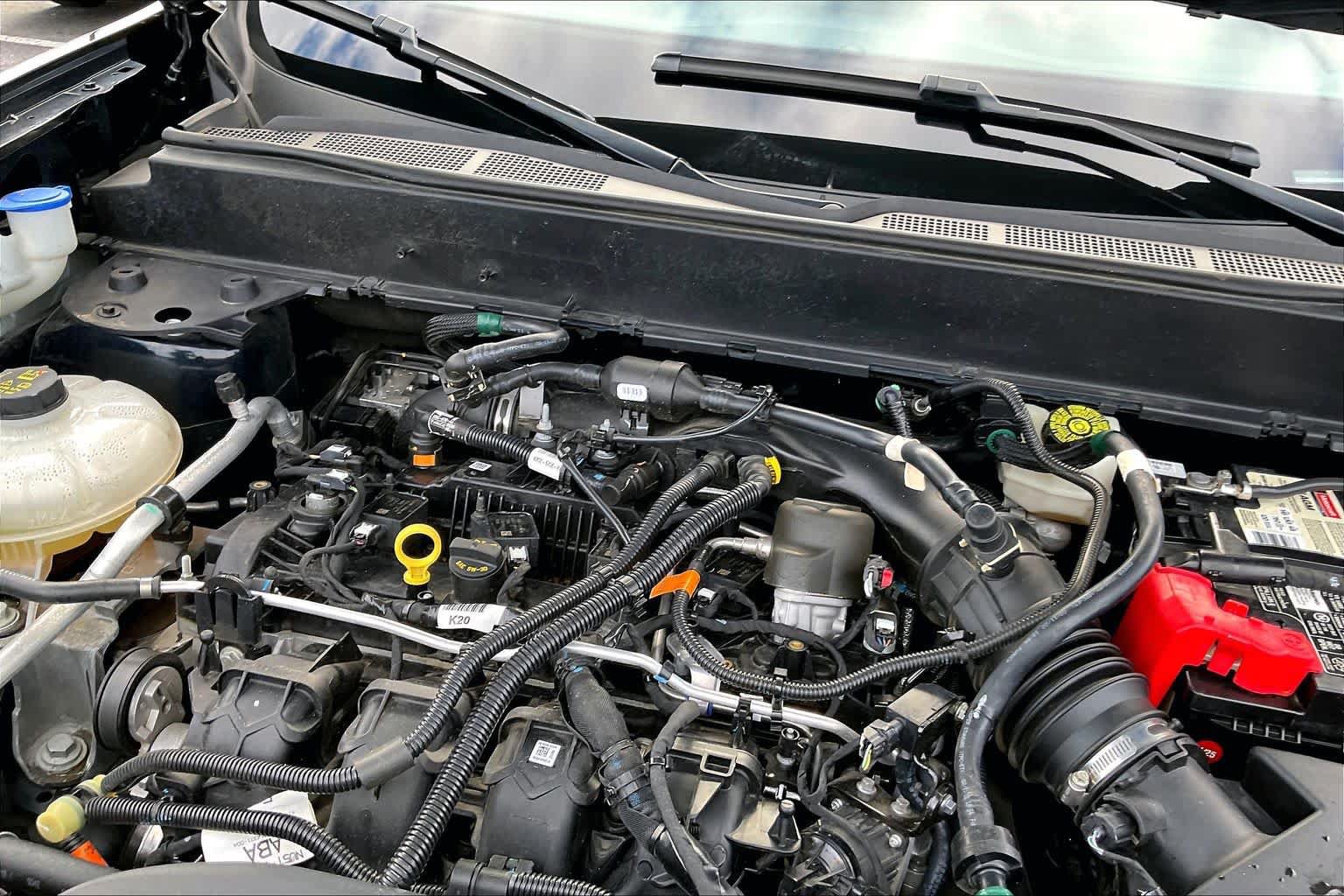 Used 2022 Ford Maverick XLT FWD image 29