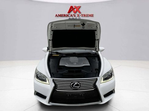 Used 2015 Lexus LS 460 image 59