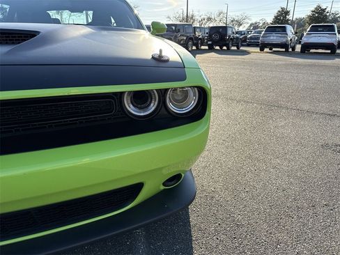 Used 2023 Dodge Challenger R/T w/ T/A Package image 8
