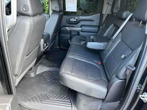 Used 2021 Chevrolet Silverado 1500 LTZ image 21