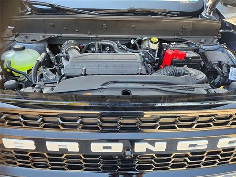 New 2026 Ford Bronco Sport Outer Banks image 16