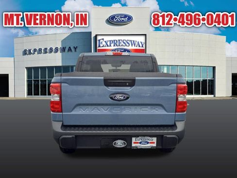 New 2026 Ford Maverick XLT w/ Equipment Group 301A image 7