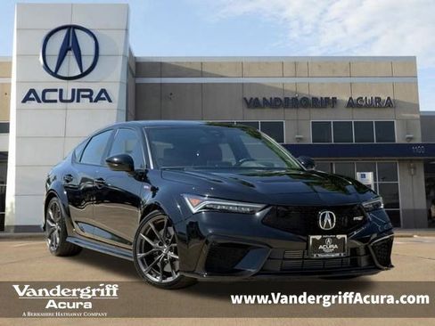 Certified 2025 Acura Integra Type S FWD image 1