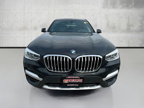 Used 2021 BMW X3 xDrive30i w/ Convenience Package image 2