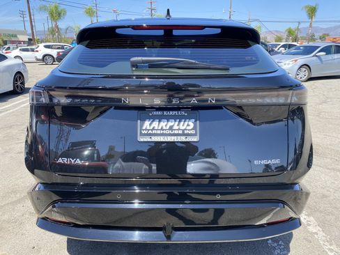 Used 2023 Nissan Ariya FWD image 13