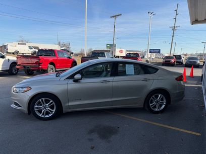 Used 2018 Ford Fusion S