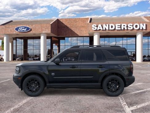 New 2026 Ford Bronco Sport Big Bend w/ Convenience Package AWD/4WD image 3