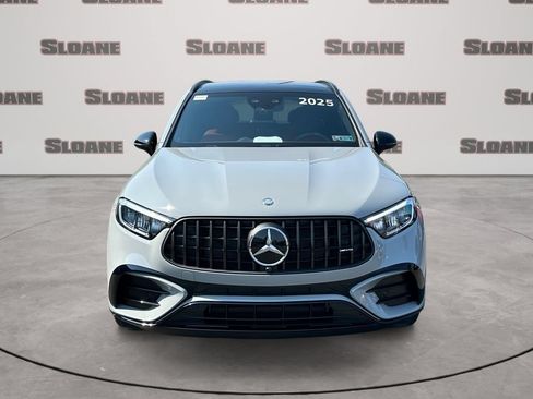 Used 2025 Mercedes-Benz GLC 43 AMG 4MATIC image 8