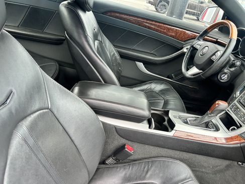 Used 2011 Cadillac CTS Premium AWD/4WD image 11