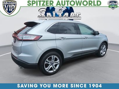 Used 2018 Ford Edge Titanium w/ Technology Package
