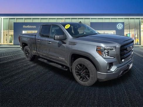 Used 2020 GMC Sierra 1500 Elevation w/ Elevation Value Package AWD/4WD image 16