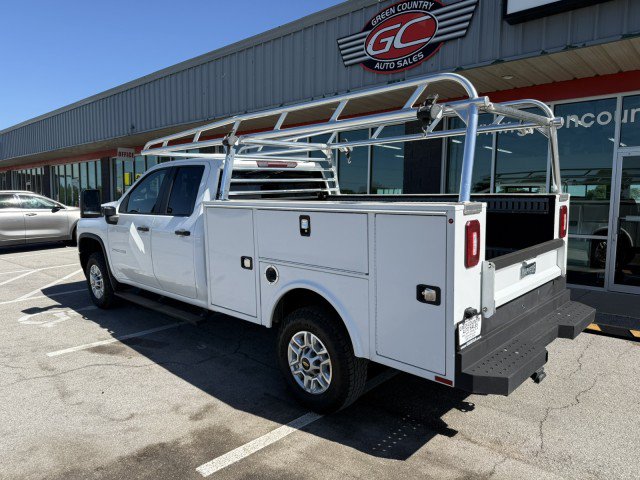 Used 2021 Chevrolet Silverado 2500 W/T w/ WT Convenience Package AWD/4WD image 2