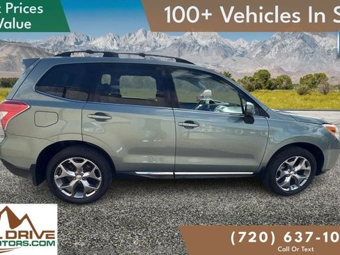 Used 2016 Subaru Forester 2.5i Touring w/ Protection Package #2 AWD/4WD image 4