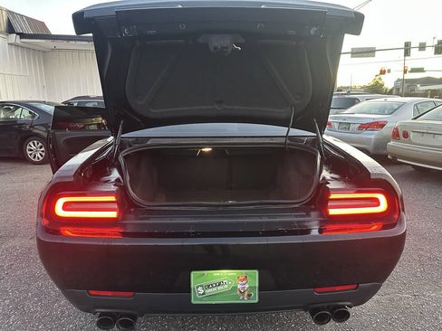 Used 2020 Dodge Challenger SXT w/ Blacktop Package image 15