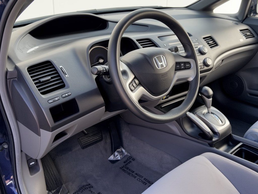 Used 2007 Honda Civic EX image 4