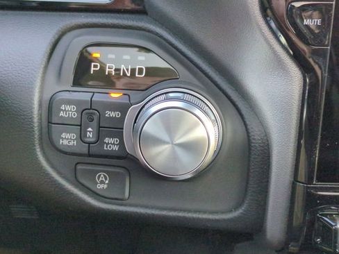 New 2026 RAM 1500 Laramie w/ Night Edition AWD/4WD image 24