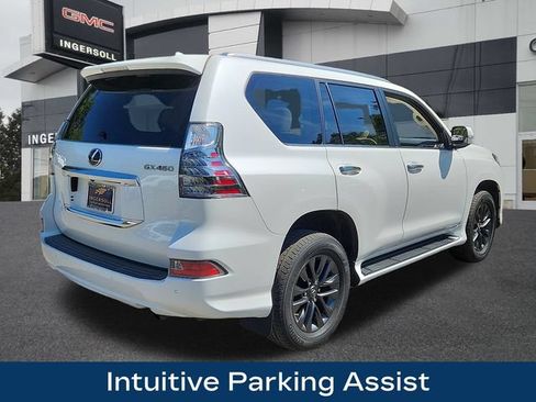 Used 2021 Lexus GX 460 Premium w/ Premium Package AWD/4WD image 7