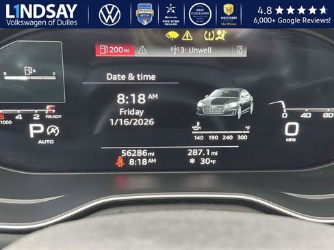 Used 2023 Audi A5 2.0T Premium Plus w/ Premium Plus image 24