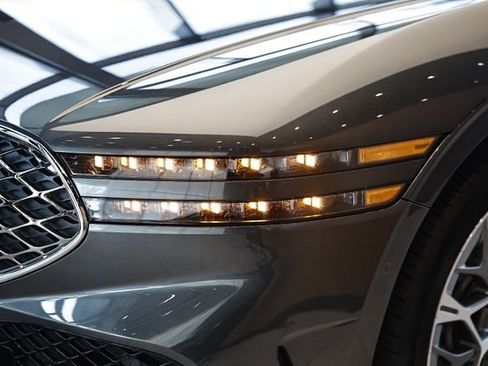 New 2026 Genesis G90 3.5T AWD/4WD image 12