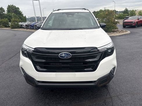 New 2026 Subaru Forester Sport AWD/4WD image 48