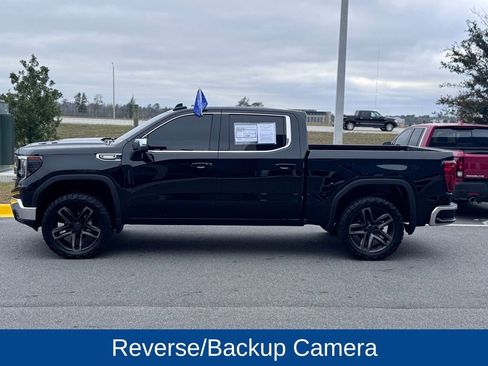 Used 2025 GMC Sierra 1500 SLE image 3