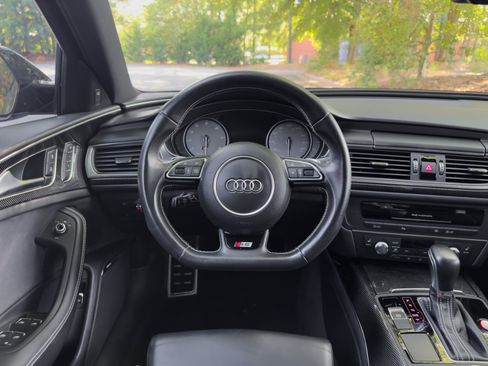Used 2017 Audi S6 Prestige w/ Prestige Package AWD/4WD image 6