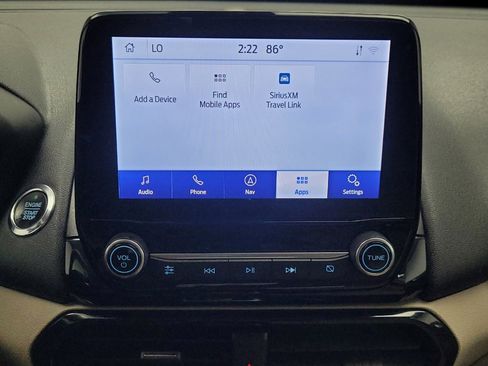 Used 2020 Ford EcoSport Titanium AWD/4WD image 25
