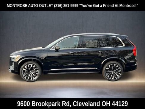 New 2026 Volvo XC90 B6 Plus w/ Protection Package Premier image 3